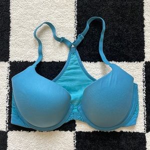 Victoria’s Secret 32DD Body by Victoria Racerback Demi Bra